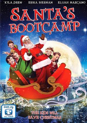 Santa's Boot Camp (2016) poster